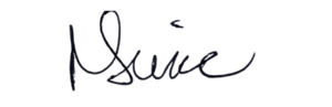 Nora Suric signature 2 300x97 - A Message from Our Leadership